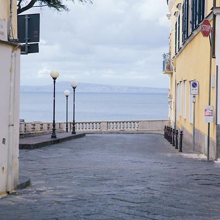 Apartmán San Paolo House Sorrento Exteriér fotografie