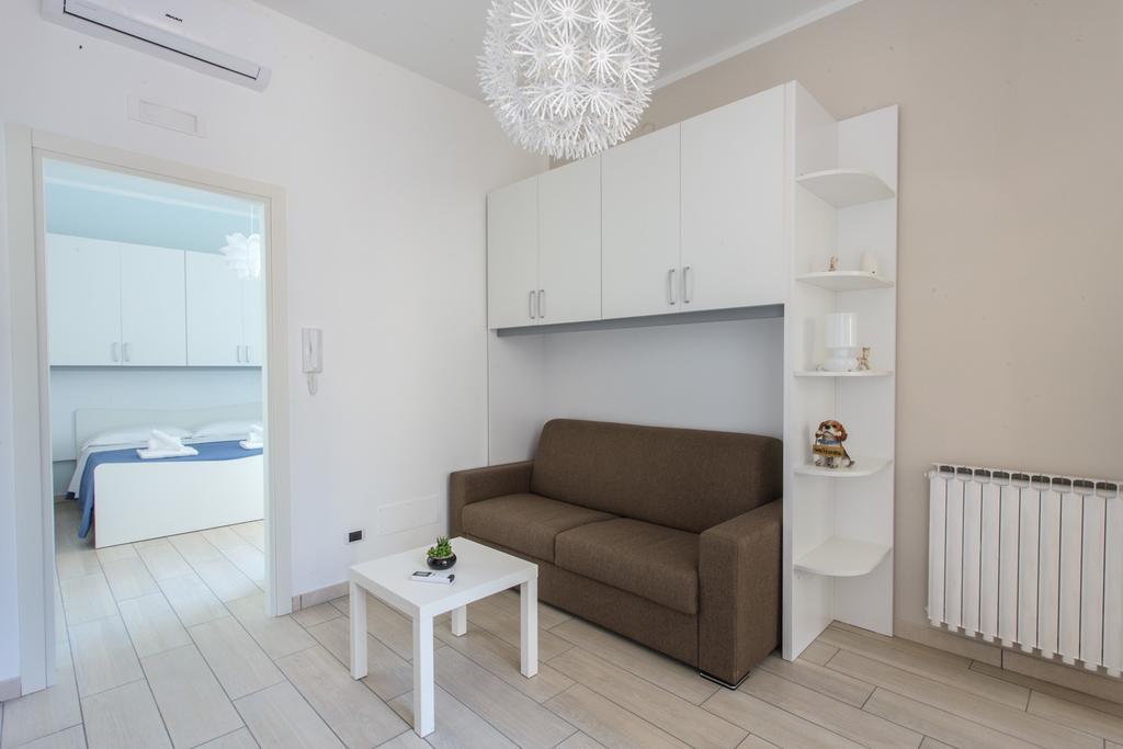 Apartmán San Paolo House Sorrento Pokoj fotografie