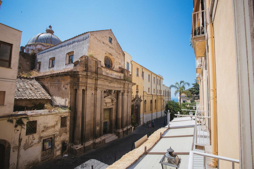Apartmán San Paolo House Sorrento Pokoj fotografie