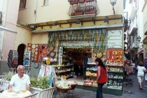 Apartmán San Paolo House Sorrento Exteriér fotografie