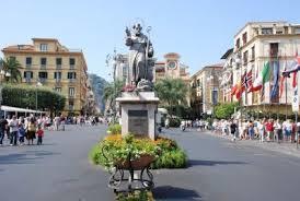 Apartmán San Paolo House Sorrento Exteriér fotografie