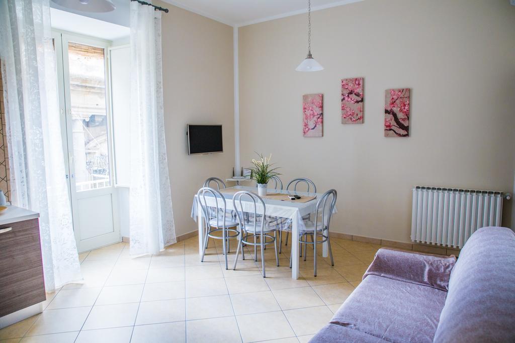 Apartmán San Paolo House Sorrento Exteriér fotografie