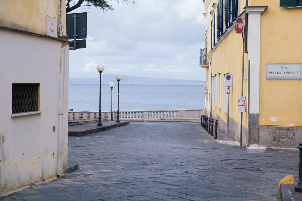 Apartmán San Paolo House Sorrento Exteriér fotografie